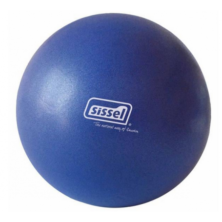 Sissel Pilates Soft Ball blue-Yoga and pilates-Shark Fitness AG