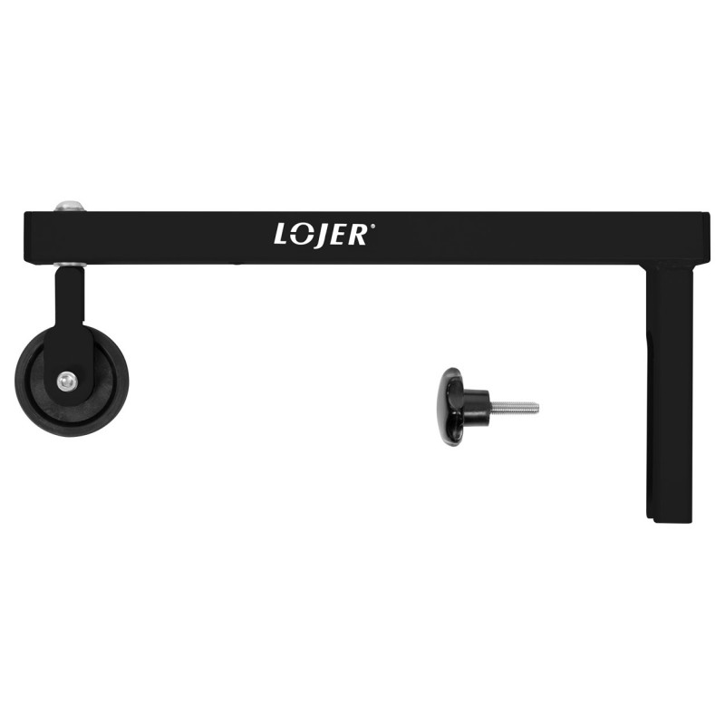 Lojer gallows for Pulley 14/20 rope puller