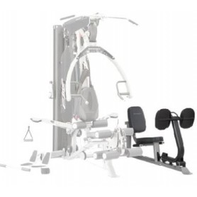 Bodycraft Leg Press to Multistation Elite Gym V5 Multistations - 1