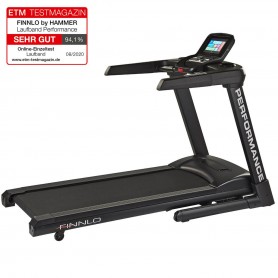 Finnlo Treadmill Performance (3513) treadmill - 1