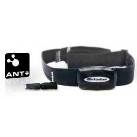 Waterrower heart rate set (ANT+) with connector rower - 1