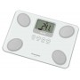 Tanita BC-731 body composition monitor, white meters - 1