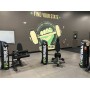 Habillage personnalisé du magasin de poids pour la série d'appareils de musculation Hoist Fitness RS et HD stations