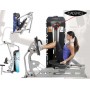Habillage personnalisé du magasin de poids pour les appareils de musculation Hoist Fitness de la série RS et HD, stations