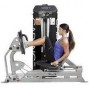 Personalized weight magazine cover for Hoist Fitness HD Strength Machine 3000 dual function equipment - 3
