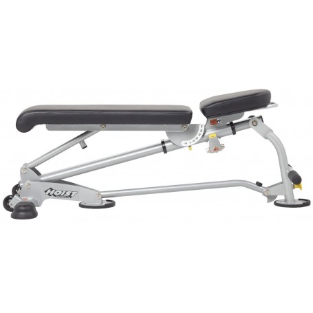Hoist Fitness 7 Position F.I.D. Folding Universal Bench (HF-5167)-Weight benches-Shark Fitness AG