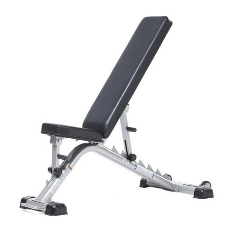 TuffStuff Flat / Incline Bench (CLB-325)-Weight benches-Shark Fitness AG
