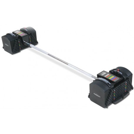 PowerBlock barbell to PRO EXP (PBSB)-Adjustable dumbbell systems-Shark Fitness AG