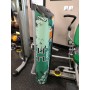 Personalisierte Gewichtsmagazinverkleidung Standard für Hoist Fitness RS- und HD-Kraftgeräteserie Einzelstationen Steckgewicht -