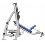 Hoist Fitness Incline Olympic Bench (CF-3172-A) Training Benches - 6