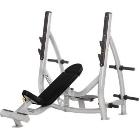Hoist Fitness Incline Olympic Bench (CF-3172-A) Bancs d'entraînement - 1