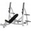 Hoist Fitness Incline Olympic Bench (CF-3172-A)
