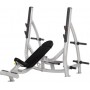 Hoist Fitness Incline Olympic Bench (CF-3172-A) Training Benches - 1