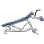 Hoist Fitness Super Adjustable Flat/Decline Bench (CF-3162) Exercise Benches - 10