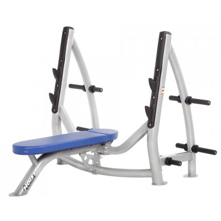 Hoist Fitness Flat Olympic Bench (CF-3170-A)-Weight benches-Shark Fitness AG