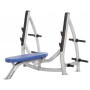 Hoist Fitness Flat Olympic Bench (CF-3170-A) Training Benches - 1