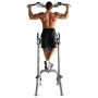 Hoist Fitness Vertical Knee Raise / Chin Up (CF-3962) Training Benches - 10