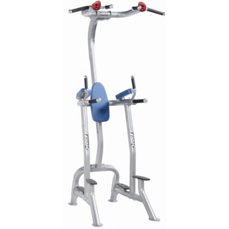 Hoist Fitness Vertical Knee Raise / Chin Up (CF-3962-A)-Weight benches-Shark Fitness AG