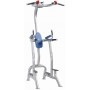 Hoist Fitness Vertical Knee Raise / Chin Up (CF-3962) Bancs d'entraînement - 1