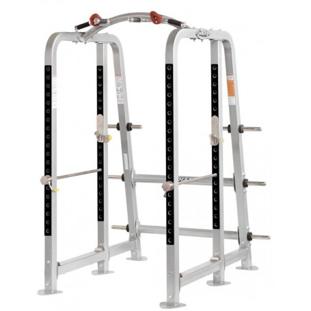 Hoist Fitness Power Cage (CF-3364-A) Rack und Multi-Presse - 1