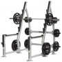 Hoist Fitness Squat Rack (CF-3367) Rack and Multi Press - 2