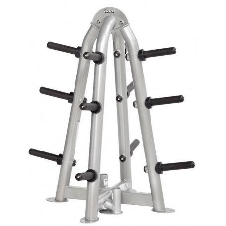 Hoist Fitness 4 Sided International Plate Tree (CF-3444)-Barbells and disc stands-Shark Fitness AG