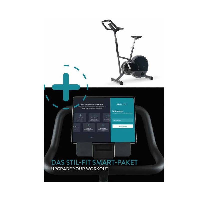 Style Fit Smart Package to PURE Bike