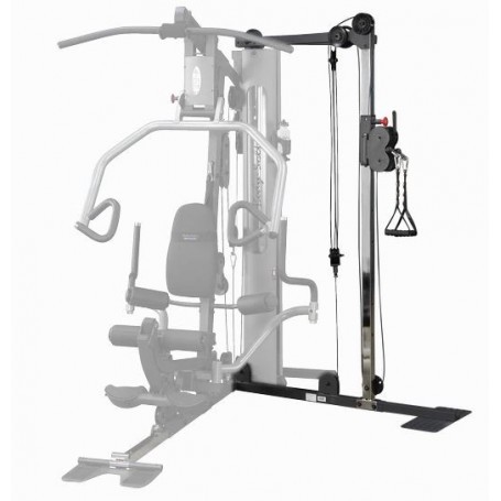 Body Solid Cable Pull Station GCCA-Multistations-Shark Fitness AG