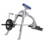 Hoist Fitness Incline Leverage Row (CF-3661-A) stations individuelles disques - 1