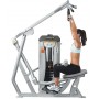 Hoist Fitness ROC-IT lat pulldown (RS-1201) single stations plug-in weight - 6