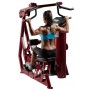 Hoist Fitness ROC-IT traction latissimus (RS-1201) stations individuelles poids enfichable - 11