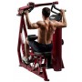 Hoist Fitness ROC-IT lat pulldown (RS-1201) single stations plug-in weight - 10