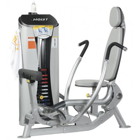 Hoist Fitness ROC-IT Chest Press (RS-1301)-Individual stations plug-in weight-Shark Fitness AG