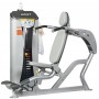Hoist Fitness ROC-IT presse à épaules (RS-1501) stations individuelles poids enfichable - 1