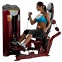 Hoist Fitness ROC-IT Biceps (RS-1102) Single Stations Plug-in Weight - 12