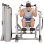 Hoist Fitness ROC-IT machine pour abdominaux (RS-1601) stations individuelles poids enfichable - 5