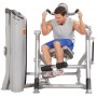 Hoist Fitness ROC-IT machine pour abdominaux (RS-1601) stations individuelles poids enfichable - 7