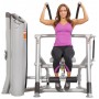 Hoist Fitness ROC-IT machine pour abdominaux (RS-1601) stations individuelles poids enfichable - 10
