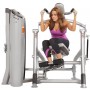 Hoist Fitness ROC-IT machine pour abdominaux (RS-1601) stations individuelles poids enfichable - 12