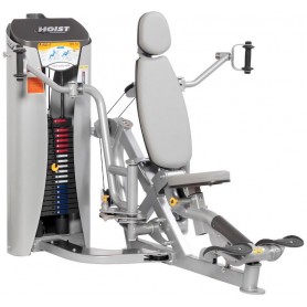 Hoist Fitness ROC-IT Butterfly (RS-1302) stations individuelles poids enfichable - 1