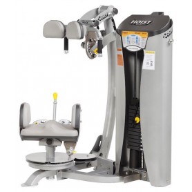 Hoist Fitness ROC-IT Rotary Torso (RS-1602) Single Stations Plug-in Weight - 1