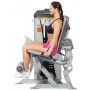 Hoist Fitness ROC-IT Leg Extension (RS-1401) Single Stations Plug-in Weight - 5