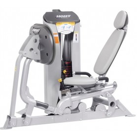 Hoist Fitness ROC-IT presse jambes (RS-1403) stations individuelles poids enfichable - 1