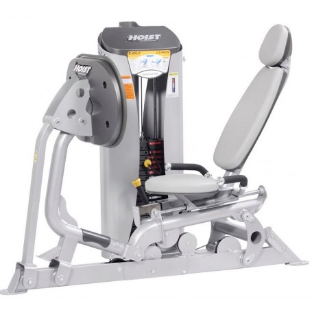 Hoist Fitness ROC-IT Leg Press (RS-1403)-Individual stations plug-in weight-Shark Fitness AG