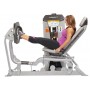 Hoist Fitness ROC-IT Leg Press (RS-1403) Single Stations Plug-in Weight - 7