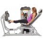 Hoist Fitness ROC-IT presse jambes (RS-1403) stations individuelles poids enfichable - 8