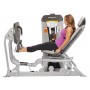 Hoist Fitness ROC-IT presse jambes (RS-1403) stations individuelles poids enfichable - 9