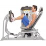 Hoist Fitness ROC-IT presse jambes (RS-1403) stations individuelles poids enfichable - 10