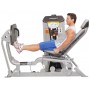 Hoist Fitness ROC-IT presse jambes (RS-1403) stations individuelles poids enfichable - 13