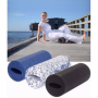 Sissel Myofascia Roller noir Articles de massage - 1